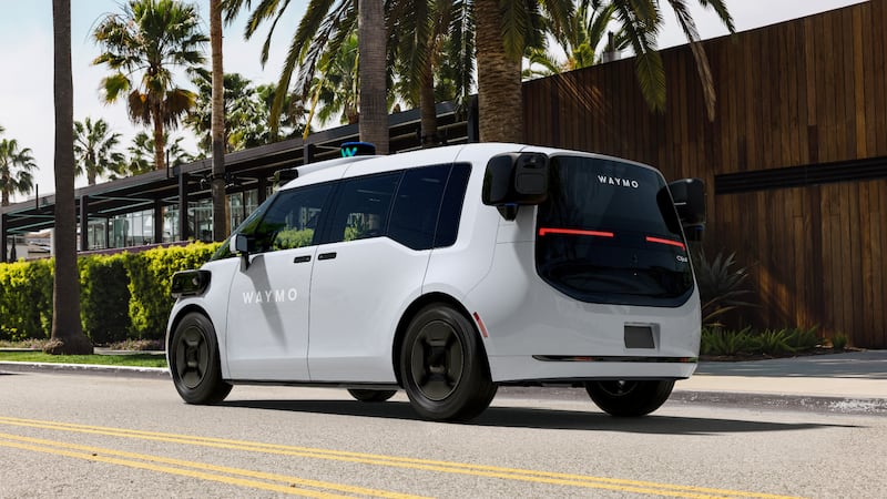 Waymo comenzará pronto a operar vehículos totalmente autónomos en Las Vegas y en otras tres...