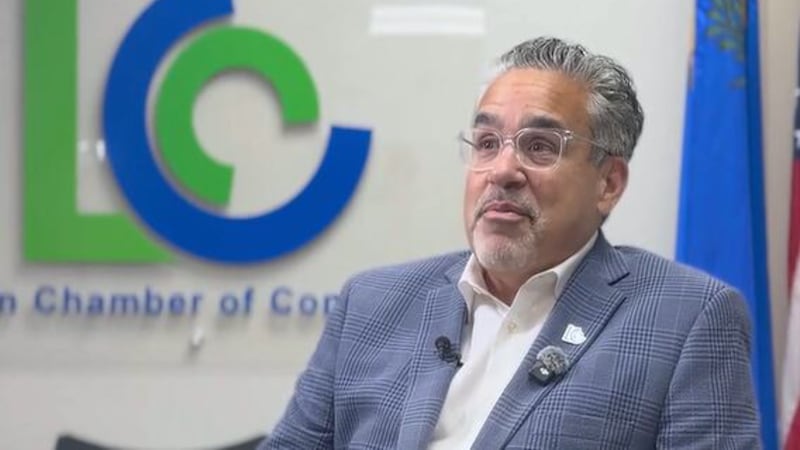 La Cámara de Comercio Latina celebra 50 años en todo el sur de Nevada, y su presidente afirma...