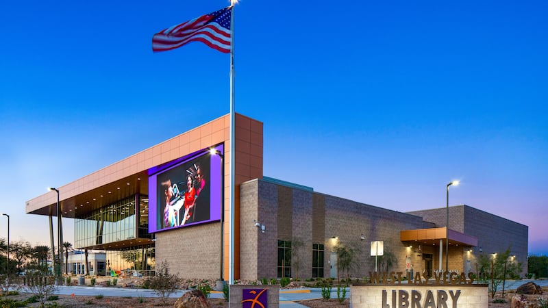 La Biblioteca de West Las Vegas recibirá recursos de tecnología, programación y aprendizaje...