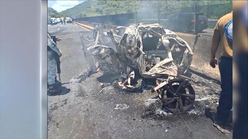 TOP 5: 13 de julio de 2026 | Choque múltiple e incendio en Jalisco, México, deja al menos 10...