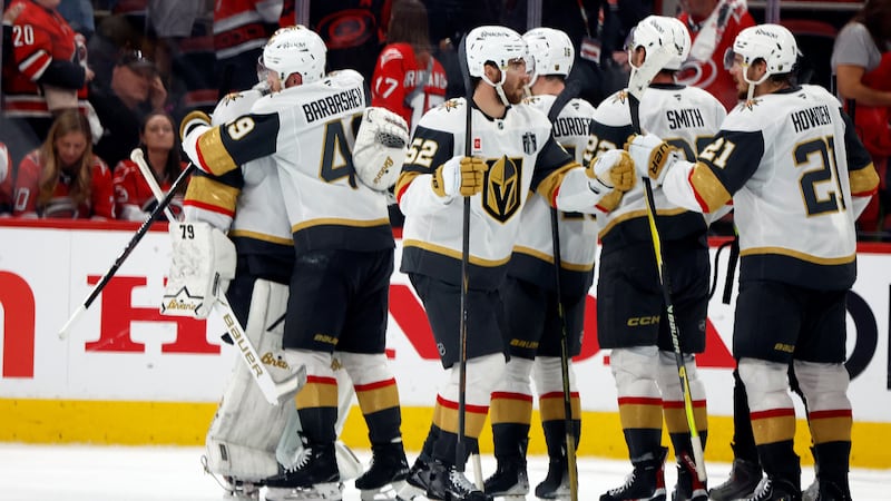 Los Vegas Golden Knights regresan al hielo este otoño, iniciando su décima temporada con un...