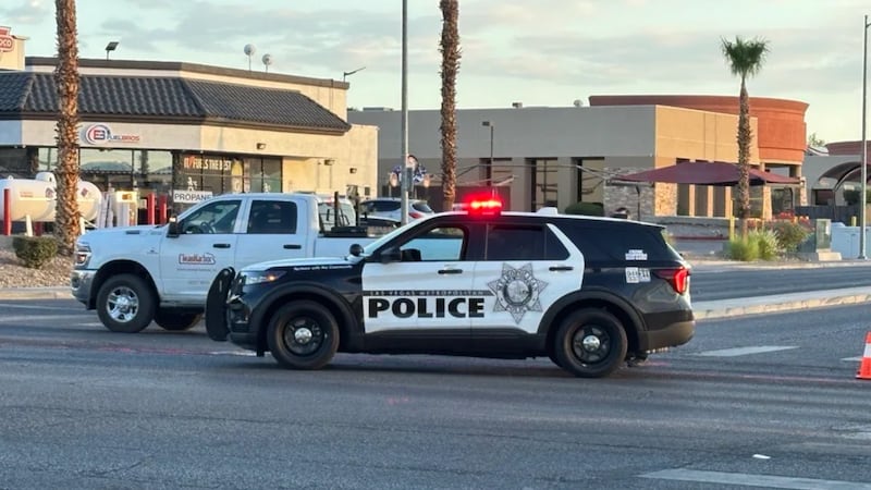 El Departamento de Policía Metropolitana de Las Vegas (LVMPD) informa que el conductor de un...