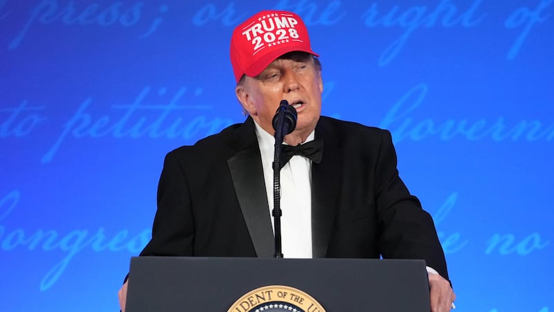 El presidente Donald Trump viajará a Las Vegas el miércoles 5 de agosto para promover el...