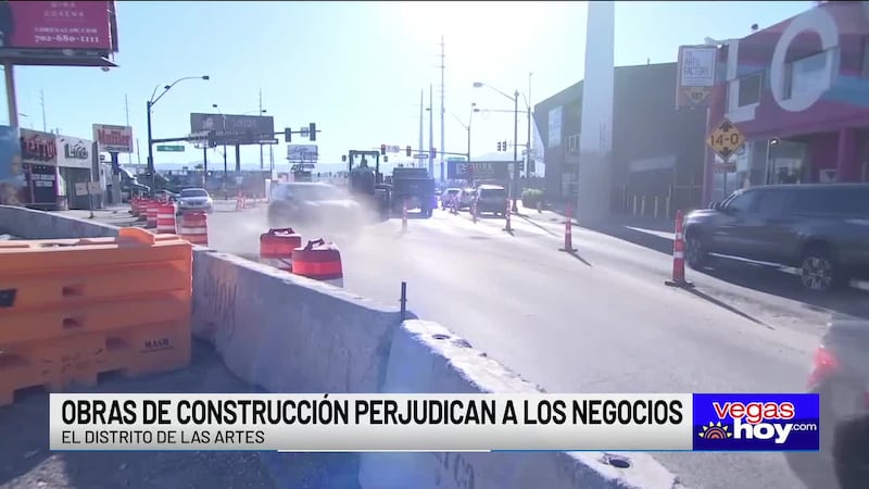 Algunos propietarios de negocios afirman que sus ventas se están viendo gravemente afectadas.