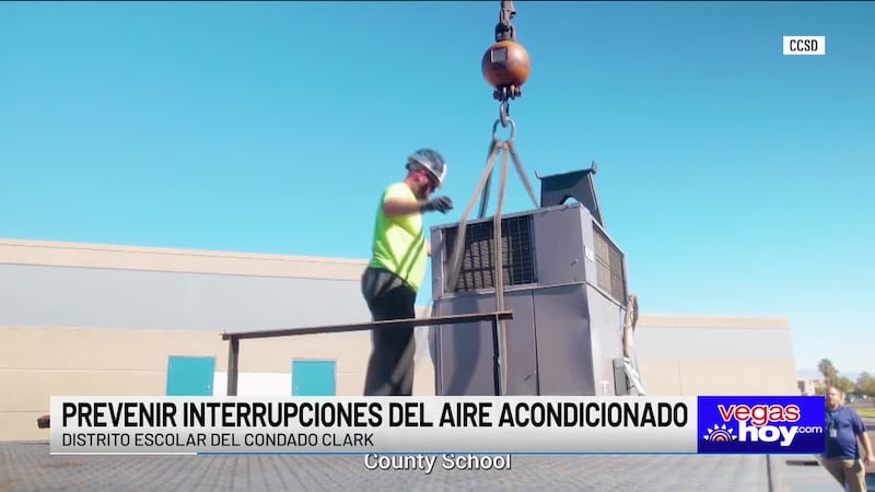 El distrito afirma que está trabajando arduamente para mantener a los estudiantes en un...