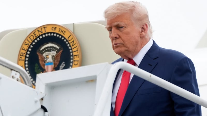 El presidente Donald J. Trump tiene programado visitar Las Vegas el miércoles 5 de agosto para...