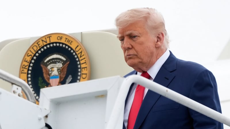 El presidente Donald J. Trump tiene programado visitar Las Vegas el miércoles 5 de agosto para...