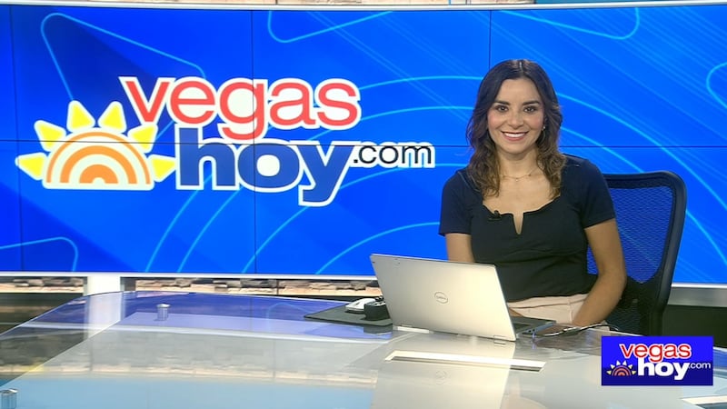 La comunidad recuerda al oficial que falleció ante un hombre armado en Las Vegas. Además, un...