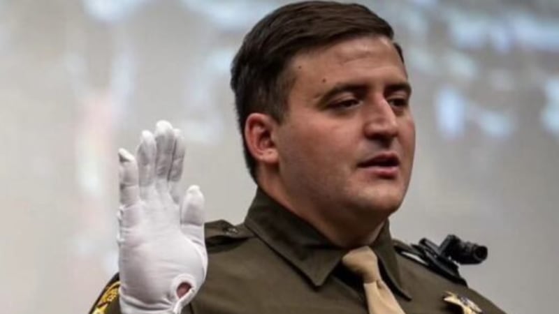 Se han programado los servicios funerarios para el oficial del Departamento de Policía...