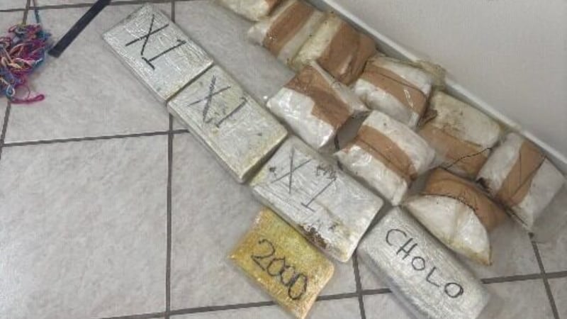 Un grupo de trabajo federal conjunto desarticula una red de tráfico de fentanilo a gran escala...