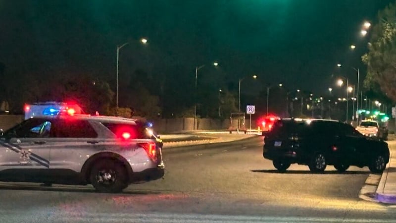 Un hombre y una niña fueron hallados muertos el lunes por la mañana en el interior de una...