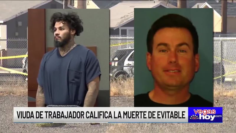 Calificó la muerte de su esposo mientras desempeñaba su labor como "completamente evitable".