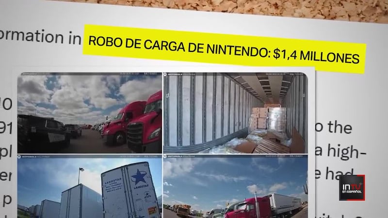 Sofisticados y peligrosos asaltos a transporte de carga