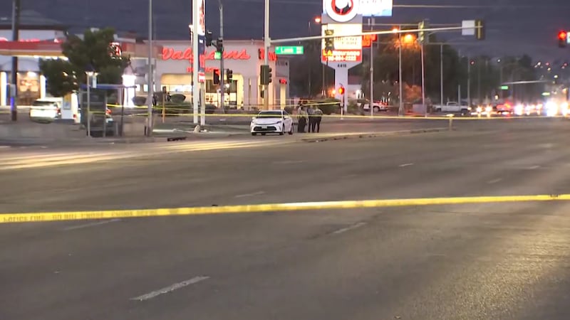 La policía de Las Vegas ha detenido a un hombre de 21 años en relación con la muerte de una...