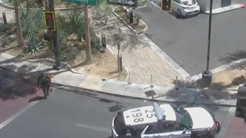 El Departamento de Policía Metropolitana de Las Vegas investiga actualmente informes de...