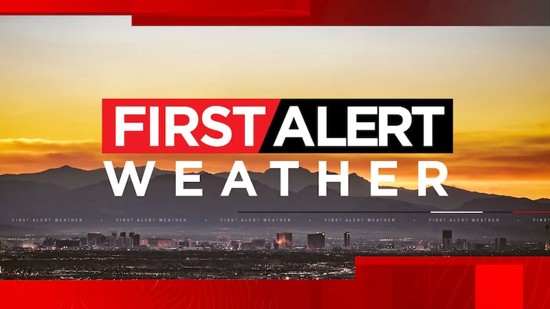 sur de Nevada seguirá registrando temperaturas propias del verano durante la próxima semana.