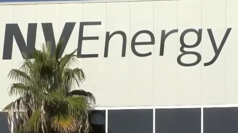 La empresa de servicios públicos presentó una solicitud ante los reguladores de Nevada para...