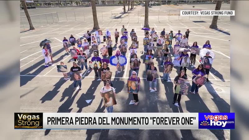 El inicio oficial de las obras del monumento "Forever One" está programado para el 2 de octubre.