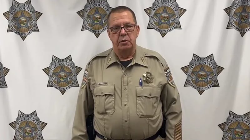 El sheriff del condado de Nye, Joseph McGill, ha ofrecido disculpas tras la reacción negativa...