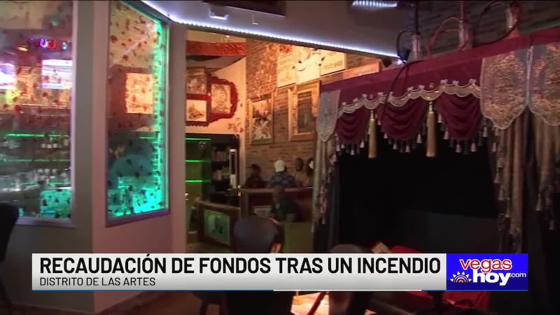 La comunidad se unió en un evento de recaudación de fondos para ayudar a las personas afectadas.