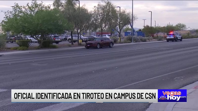 El incidente ocurrió el viernes, después de que, según la policía, una mujer se acercara a dos...