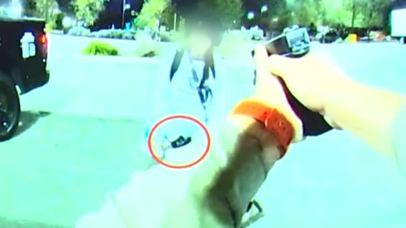 Las autoridades presentaron grabaciones de la cámara corporal sobre el incidente en West...