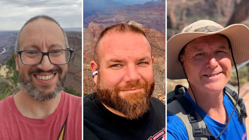 Los cuerpos de un quiropráctico de Texas y de un practicante de artes marciales han sido...