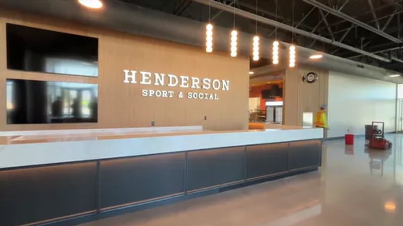 Un nuevo complejo deportivo y de entretenimiento está a punto de abrir en Henderson,...