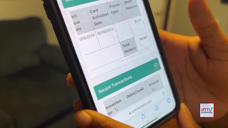 Cómo evitar que le roben sus beneficios SNAP