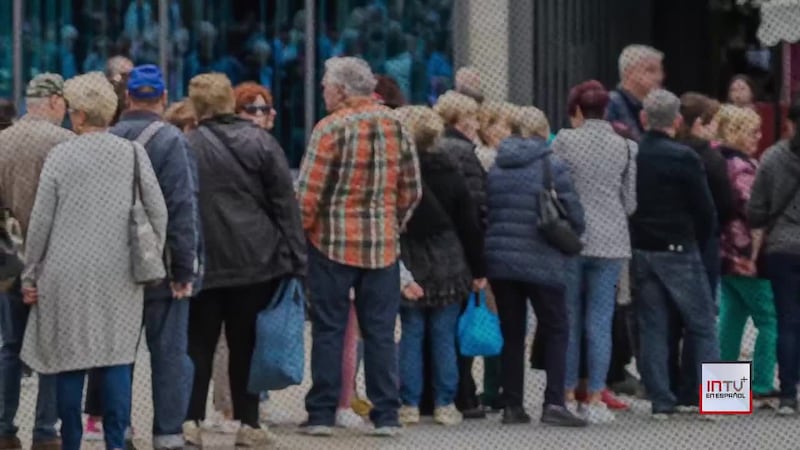 ¿Cuánto cobraría por hacer la fila por alguien?