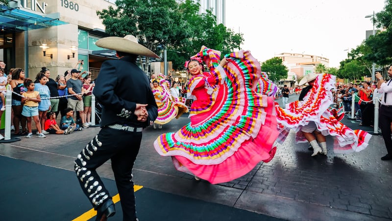 El evento está programado para el 16 de septiembre a lo largo de Park Centre Drive