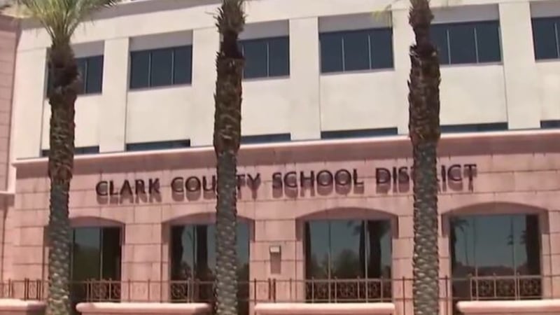 Las escuelas del condado de Clark absorben recortes por valor de 29,1 millones de dólares.
