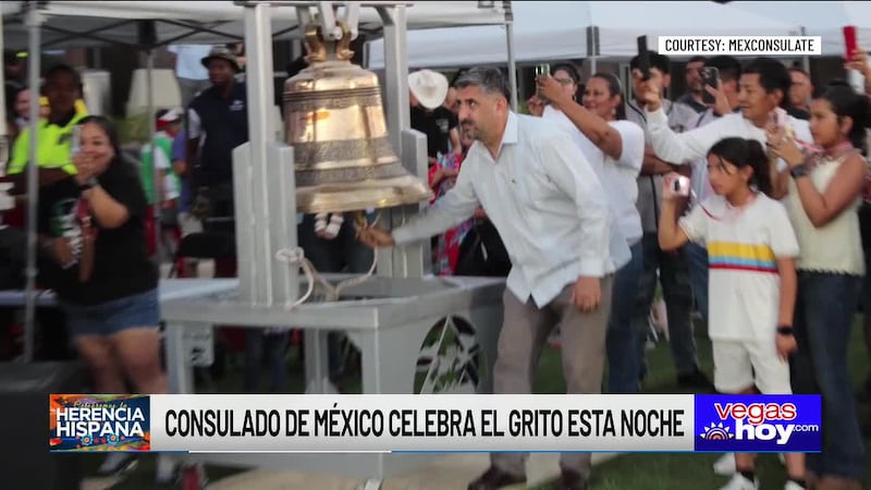 El consulado de México invita a la comunidad a reunirse para "El Grito".