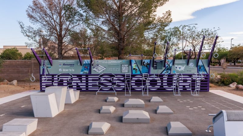 Llegan entrenamientos gratuitos al aire libre a vecindarios de todo Las Vegas.