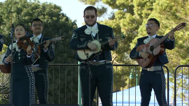 El evento en el Craig Ranch Regional Park reúne gastronomía, música y tradiciones de la...