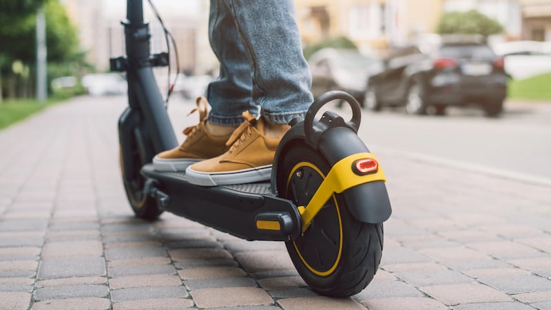 El equipo se centra en el creciente número de lesiones relacionadas con bicicletas y patinetes...