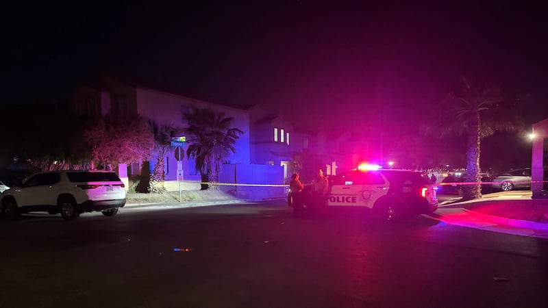 Una disputa entre vecinos culminó en un tiroteo mortal en el este de Las Vegas la tarde del...