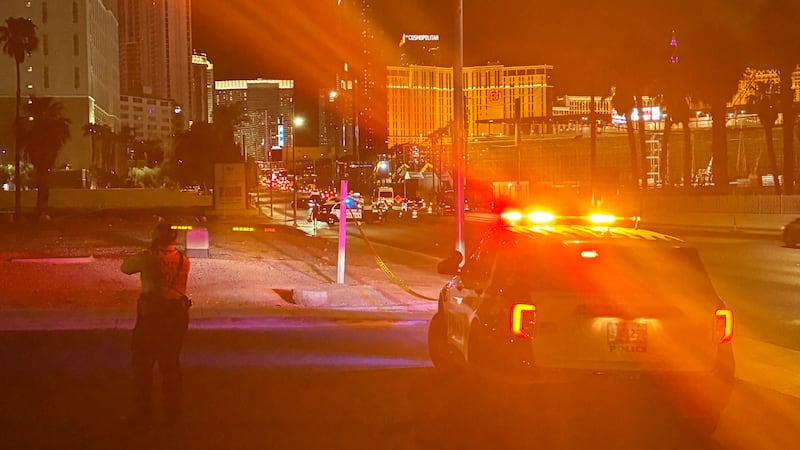 La policía de Las Vegas ha detenido a un hombre de 21 años en relación con un tiroteo mortal...