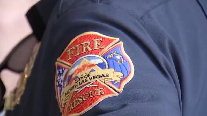 Una nueva estación de bomberos comenzará a prestar servicio en North Las Vegas la próxima...