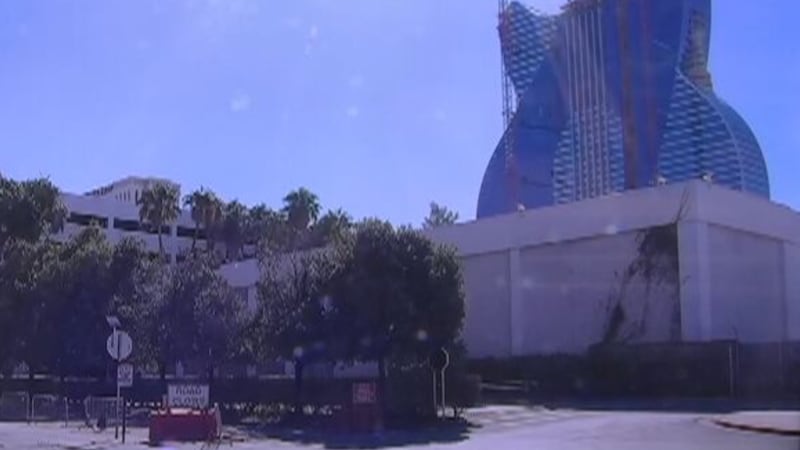 El Departamento de Policía Metropolitana de Las Vegas investiga una amenaza imprecisa de...