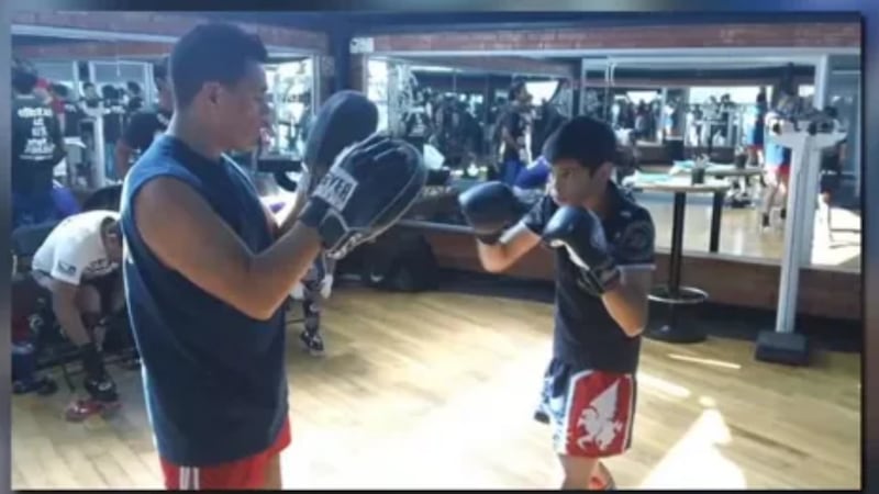 Desde Ciudad de México hasta Las Vegas, el peleador de UFC Daniel “Golden Boy” Zellhuber lucha...