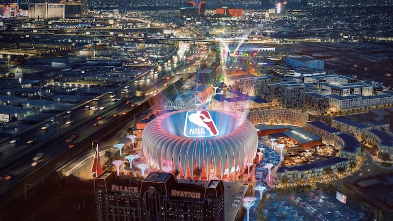 La compañía Fisher Brothers, con sede en Nueva York, propone un terreno de 50 acres junto a...