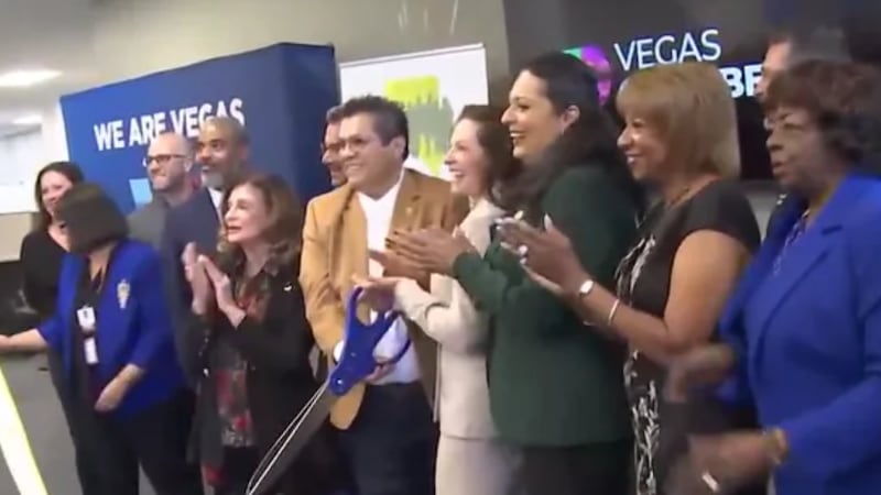 La apertura de nuevas oficinas en el centro de Las Vegas marca un hito para las empresas...