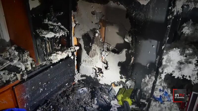 Los artículos que pueden incendiarse sorpresivamente