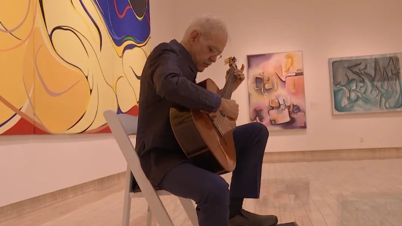 El guitarrista clásico colombiano Ricardo Cobo presentará el concierto “El Camino: A Musical...