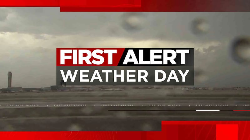 Hoy regresan al sur de Nevada las probabilidades de lluvia y tormentas eléctricas, junto con...