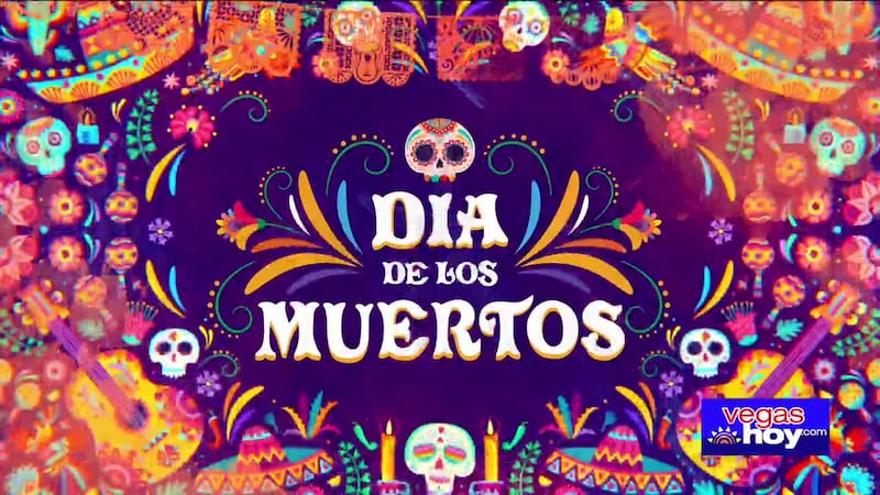 Durante el fin de semana se celebraron diferentes actividades del Día de Muertos, incluyendo...