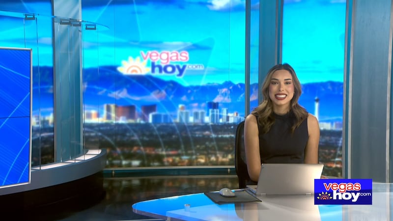 El aeropuerto de Las Vegas podría verse afectado por las reducciones de vuelos. Además, los...