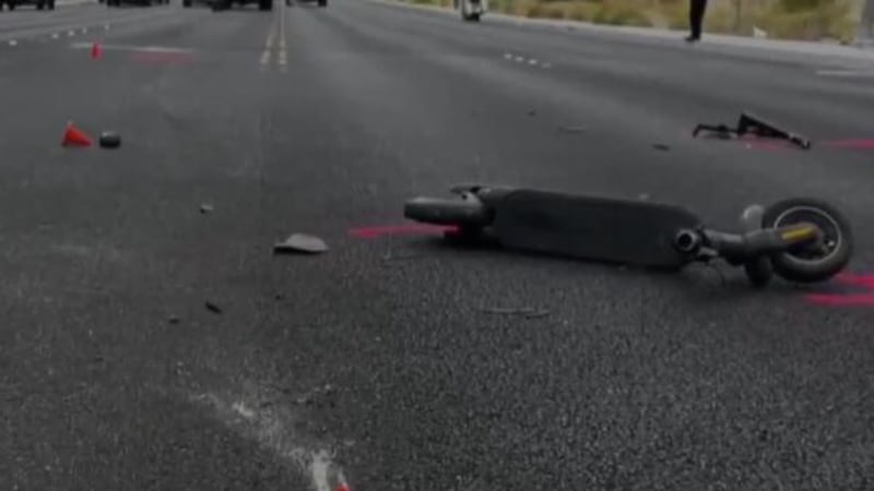 Los legisladores de Nevada no abordarán las leyes relacionadas con los patinetes eléctricos o...