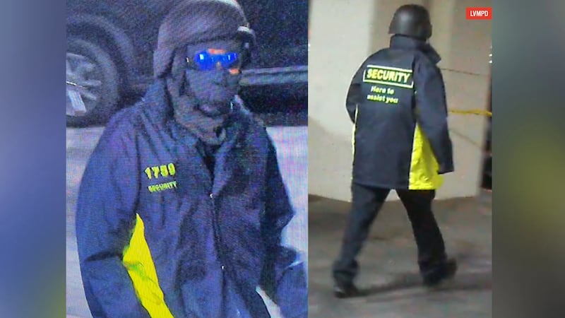 Funcionarios del Departamento de Policía Metropolitana de Las Vegas publicaron el martes un...